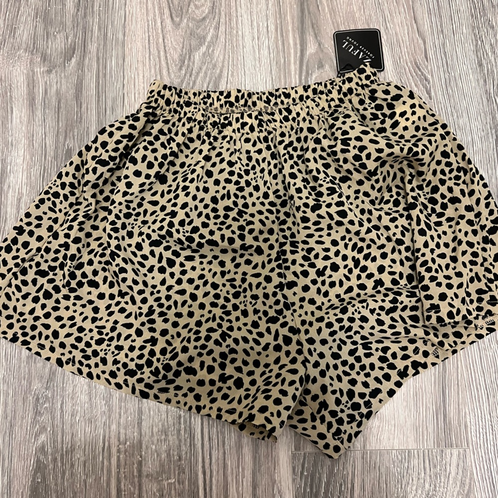 ZAFUL Cheetah Shorts